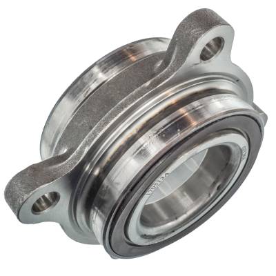 Rareelectrical - Rear Hub Bearing Assembly Compatible With 2007-2022 Toyota Sequoia Lexus Lx570 Land Cruiser 4-Lug - Image 1