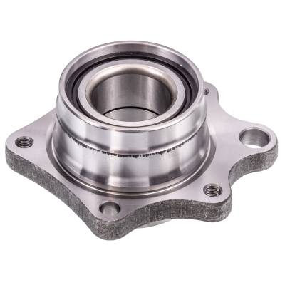 Rareelectrical - Rear Hub Bearing Assembly Compatible With 2003-2011 Honda Element 5-Lug Without Abs 512263 Bolt-On - Image 2
