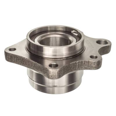 Rareelectrical - Rear Hub Bearing Assembly Compatible With 2003-2011 Honda Element 5-Lug Without Abs 512263 Bolt-On - Image 3