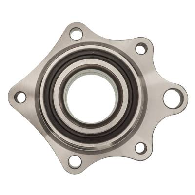 Rareelectrical - Rear Hub Bearing Assembly Compatible With 2003-2011 Honda Element 5-Lug Without Abs 512263 Bolt-On - Image 4