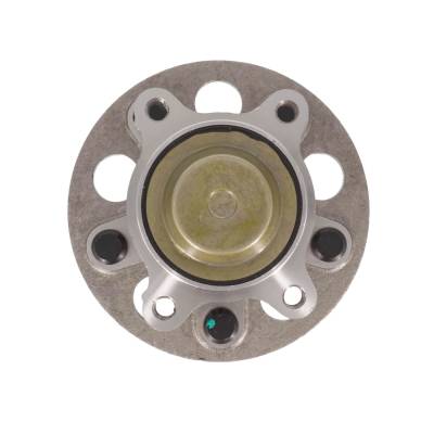 Rareelectrical - Rear Hub Bearing Assembly Compatible With 2013-2015 Honda Civic 5-Lug Abs 512504 Bolt-On Direct Fit - Image 4
