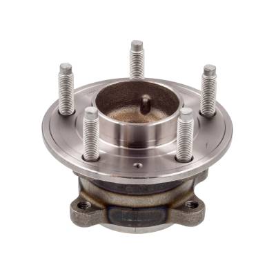 Rareelectrical - Rear Hub Bearing Assembly Compatible With 2013-2017 Chevrolet Cruze Buick Verano 4-Lug Abs 13591999 - Image 3