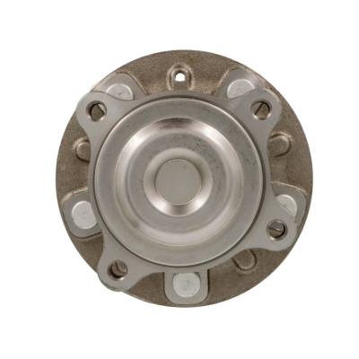 Rareelectrical - Rear Hub Bearing Assembly Compatible With 2013-2017 Chevrolet Cruze Buick Verano 4-Lug Abs 13591999 - Image 4