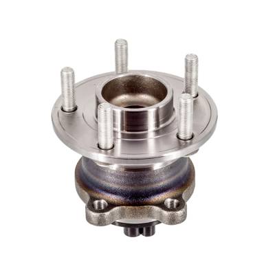 Rareelectrical - Rear Hub Bearing Assembly Compatible With 2014-2018 Ford Transit Connect 5-Lug Abs 512525 Bolt-On - Image 2