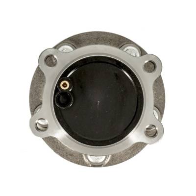 Rareelectrical - Rear Hub Bearing Assembly Compatible With 2014-2018 Ford Transit Connect 5-Lug Abs 512525 Bolt-On - Image 3