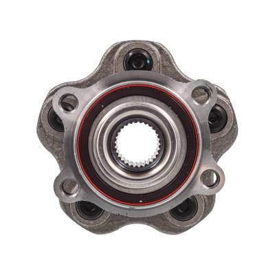 Rareelectrical - Front Hub Bearing Assembly Compatible With 2013-2024 Infiniti Qx60 Nissan Pathfinder Murano 5-Lug - Image 4