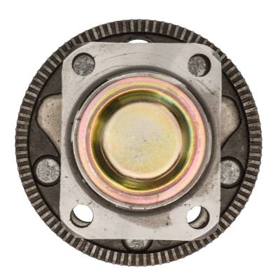 Rareelectrical - Rear Hub Bearing Assembly Compatible With 1989-1990 Pontiac 6000 5-Lug Abs 513039 Bolt-On Direct Fit - Image 4