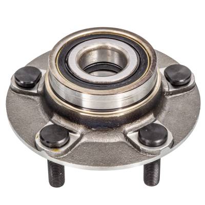 Rareelectrical - Rear Hub Bearing Assembly Compatible With 1993-1997 Chrysler Intrepid 1997-2004 Chrysler Concorde - Image 2