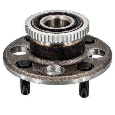 Rareelectrical - Rear Hub Bearing Assembly Compatible With 1996-1997 Honda Civic Del Sol 1996-2000 Honda Civic Fwd - Image 2