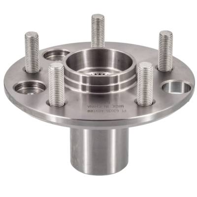 Rareelectrical - Rear Spindle Hub Assembly Compatible With 1998-2005 Lexus Gs300 1998-2000 Lexus Gs400 2001-2005 - Image 3