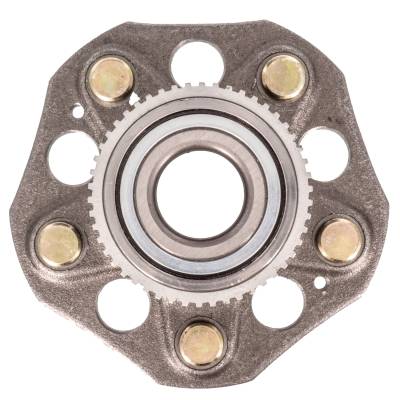 Rareelectrical - Rear Wheel Hub Bearing Assembly Compatible With 1997-2001 Honda Prelude 5-Lug Abs 42200S30c51 - Image 4