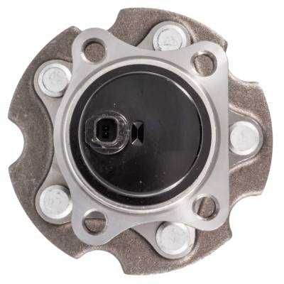 Rareelectrical - Rear Hub Bearing Assembly Compatible With 2006-2021 Lexus Hs250h Nx200t Nx300h 5-Lug Abs 512372 - Image 3
