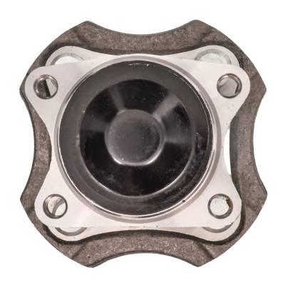 Rareelectrical - Rear Hub Bearing Assembly Compatible With 2000-2005 Toyota Echo 4-Lug Without Abs 512210 Bolt-On - Image 4