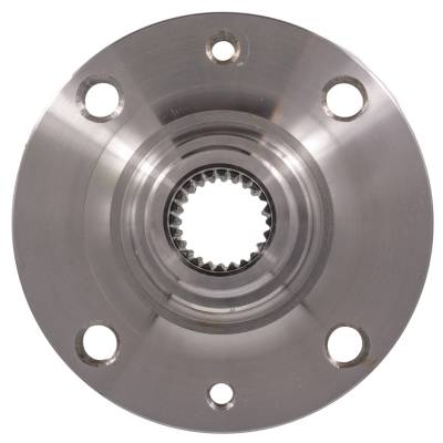 Rareelectrical - Rear Spindle Hub Assembly Compatible With 2001-2002 Kia Rio Fwd 4-Lug Abs Pre-Assembled 512196 - Image 4