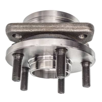 Rareelectrical - Front Hub Bearing Assembly Compatible With 1996-2000 Dodge Caravan Grand Plymouth Voyager 4-Lug - Image 3