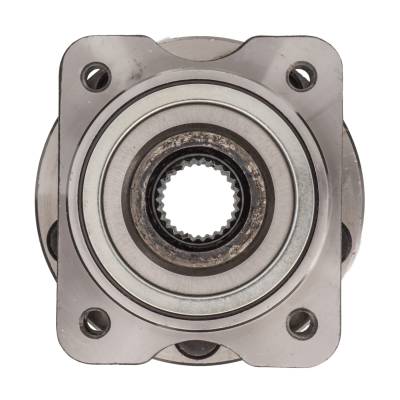 Rareelectrical - Front Hub Bearing Assembly Compatible With 1996-2000 Dodge Caravan Grand Plymouth Voyager 4-Lug - Image 4