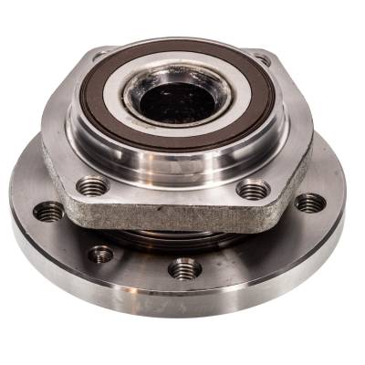 Rareelectrical - Front Hub Bearing Assembly Compatible With 1994-1998 Volvo C70 S70 V70 4-Lug Without Abs 274378 - Image 2