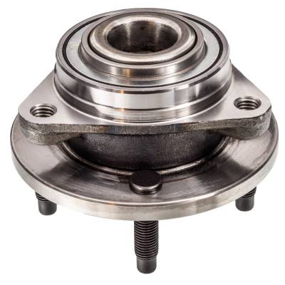Rareelectrical - Front Hub Bearing Assembly Compatible With 2003-2010 Chevrolet Cobalt Pontiac Pursuit G5 4-Lug - Image 2
