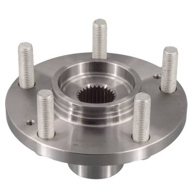 Rareelectrical - Rear Spindle Hub Assembly Compatible With 2001-2006 Hyundai Santa Fe 2005-2009 Hyundai Tucson - Image 3