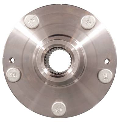 Rareelectrical - Rear Spindle Hub Assembly Compatible With 2001-2006 Hyundai Santa Fe 2005-2009 Hyundai Tucson - Image 4