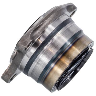 Rareelectrical - Rear Hub Bearing Assembly Compatible With 1996-2000 Toyota Rav4 Fwd/Awd 5-Lug Pre-Assembled 512038 - Image 1