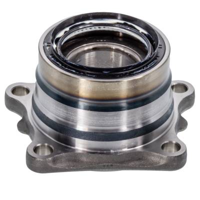 Rareelectrical - Rear Hub Bearing Assembly Compatible With 1996-2000 Toyota Rav4 Fwd/Awd 5-Lug Pre-Assembled 512038 - Image 2