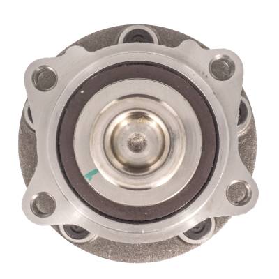Rareelectrical - Rear Hub Bearing Assembly Compatible With 2007-2012 Mitsubishi Outlander Sport 5-Lug Without Abs - Image 4
