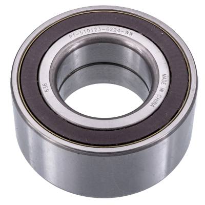 Rareelectrical - Front Wheel Bearing Compatible With 2015-2022 Ram Promaster City Fwd Sealed 510123 68248137Aa - Image 4