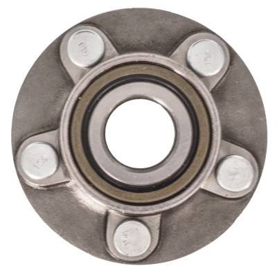Rareelectrical - Rear Hub Bearing Assembly Compatible With 1990-2000 Ford Taurus 1990-2000 Mercury Sable Fwd 5-Lug - Image 4