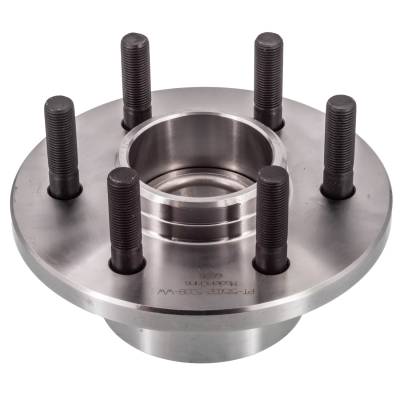 Rareelectrical - Rear Hub Bearing Assembly Compatible With 1997-2004 Dodge Durango 6-Lug Without Abs 515032 Bolt-On - Image 2