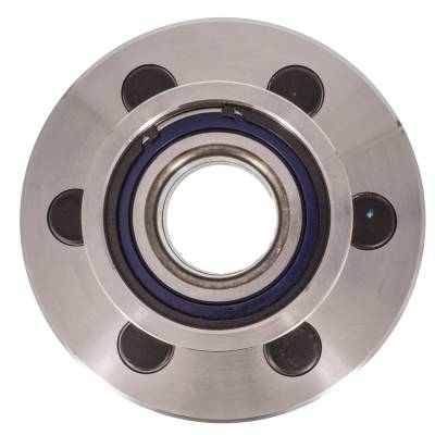 Rareelectrical - Rear Hub Bearing Assembly Compatible With 1997-2004 Dodge Durango 6-Lug Without Abs 515032 Bolt-On - Image 3