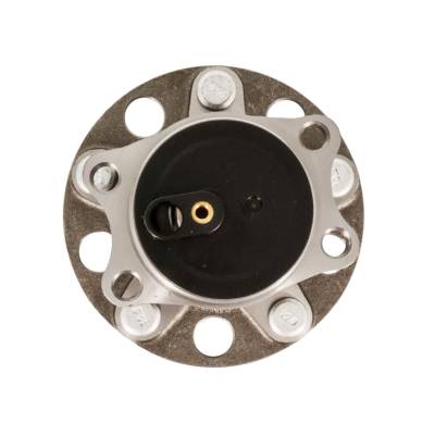 Rareelectrical - Rear Hub Bearing Assembly Compatible With 2008-2017 Mitsubishi Outlander Rvr Sport 5-Lug Abs 512394 - Image 3