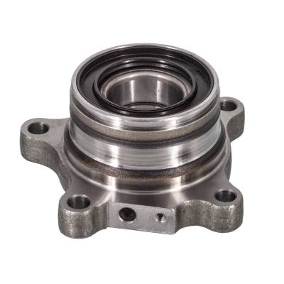 Rareelectrical - Rear Hub Bearing Assembly Compatible With 2003-2024 Lexus Gx460 Toyota 4Runner Fj Cruiser 4-Lug Abs - Image 2