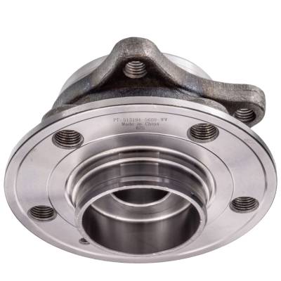 Rareelectrical - Front Hub Bearing Assembly Compatible With 1999-2009 Volvo S60 V70 Xc70 5-Lug Without Abs 8672371 - Image 3