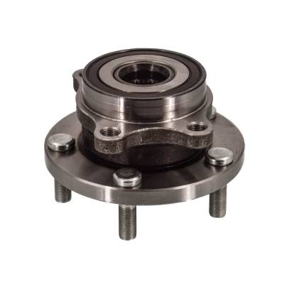 Rareelectrical - Front Hub Bearing Assembly Compatible With 2004-2024 Subaru Legacy Outback Ascent 5-Lug Abs - Image 2