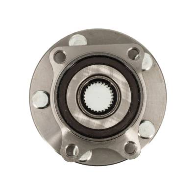 Rareelectrical - Front Hub Bearing Assembly Compatible With 2004-2024 Subaru Legacy Outback Ascent 5-Lug Abs - Image 4