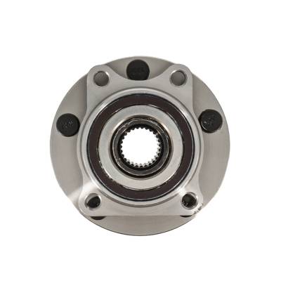 Rareelectrical - Front Hub Bearing Assembly Compatible With 2007-2021 Subaru Wrx Sti 5-Lug Abs 513358 Bolt-On Direct - Image 4