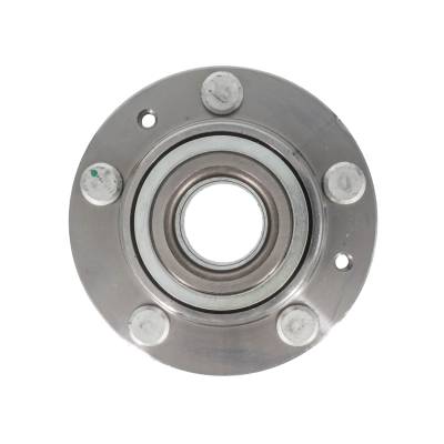 Rareelectrical - Rear Hub Bearing Assembly Compatible With 2003-2011 Ford Fusion Mercury Milan 5-Lug Without Abs - Image 4