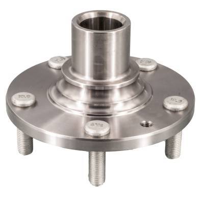 Rareelectrical - Rear Spindle Hub Assembly Compatible With 2002-2005 Kia Sedona Fwd 5-Lug Abs Pre-Assembled 512188 - Image 2
