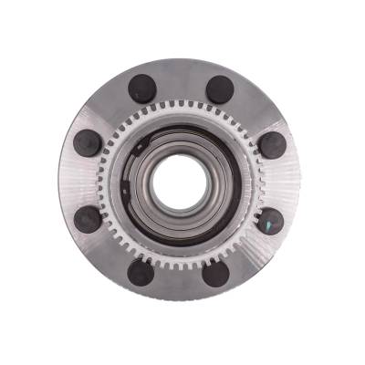 Rareelectrical - Rear Hub Bearing Assembly Compatible With 2000-2002 Dodge Ram 2500 3500 Van 8-Lug Abs 515139 Bolt-On - Image 3