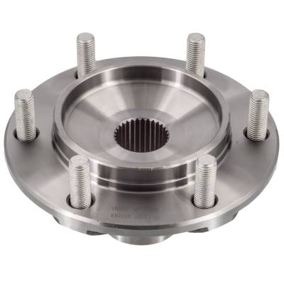 Rareelectrical - Front Spindle Hub Assembly Compatible With 2003-2009 Lexus Gx470 2010-2023 Lexus Gx460 2003-2023 - Image 3