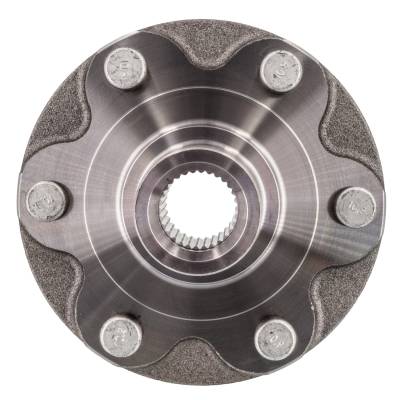 Rareelectrical - Front Spindle Hub Assembly Compatible With 2003-2009 Lexus Gx470 2010-2023 Lexus Gx460 2003-2023 - Image 4