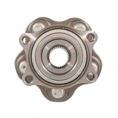 Rareelectrical - Front Hub Bearing Assembly Compatible With 2003-2008 Infiniti Fx35 Awd 5-Lug Abs Pre-Assembled - Image 4