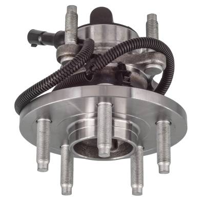 Rareelectrical - Rear Hub Bearing Assembly Compatible With 2004-2007 Mercury Monterey 5-Lug Abs 512312 Bolt-On Direct - Image 2