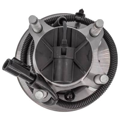 Rareelectrical - Rear Hub Bearing Assembly Compatible With 2004-2007 Mercury Monterey 5-Lug Abs 512312 Bolt-On Direct - Image 3