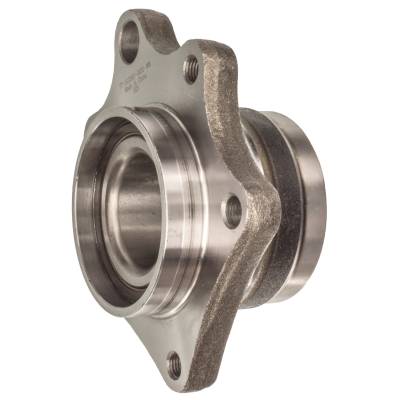 Rareelectrical - Rear Hub Bearing Assembly Compatible With 2003-2011 Honda Element 5-Lug Abs 512262 Bolt-On Direct - Image 3