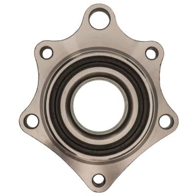Rareelectrical - Rear Hub Bearing Assembly Compatible With 2003-2011 Honda Element 5-Lug Abs 512262 Bolt-On Direct - Image 4