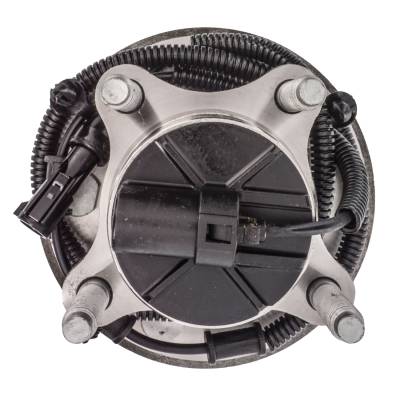 Rareelectrical - Rear Hub Bearing Assembly Compatible With 2004-2007 Mercury Monterey 5-Lug Abs 6F2z1109a 512313 - Image 3