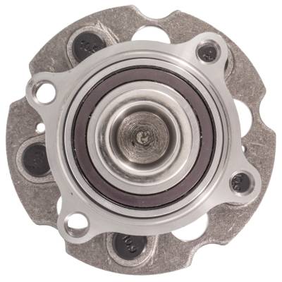 Rareelectrical - Rear Hub Bearing Assembly Compatible With 2011-2017 Honda Odyssey 5-Lug Abs 512366 Bolt-On Direct - Image 3