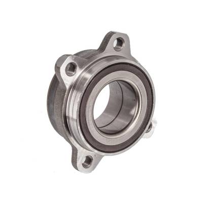 Rareelectrical - Rear Hub Bearing Assembly Compatible With 2010-2023 Porsche Cayenne Boxster 911 4-Lug Abs 513340 - Image 1